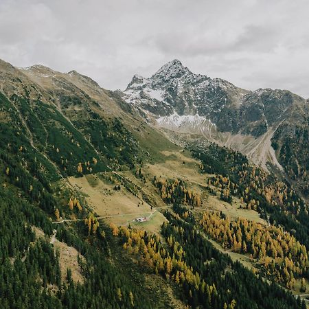 Die Acherberg Alm Эц Экстерьер фото