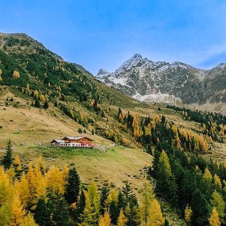 Die Acherberg Alm Эц Экстерьер фото