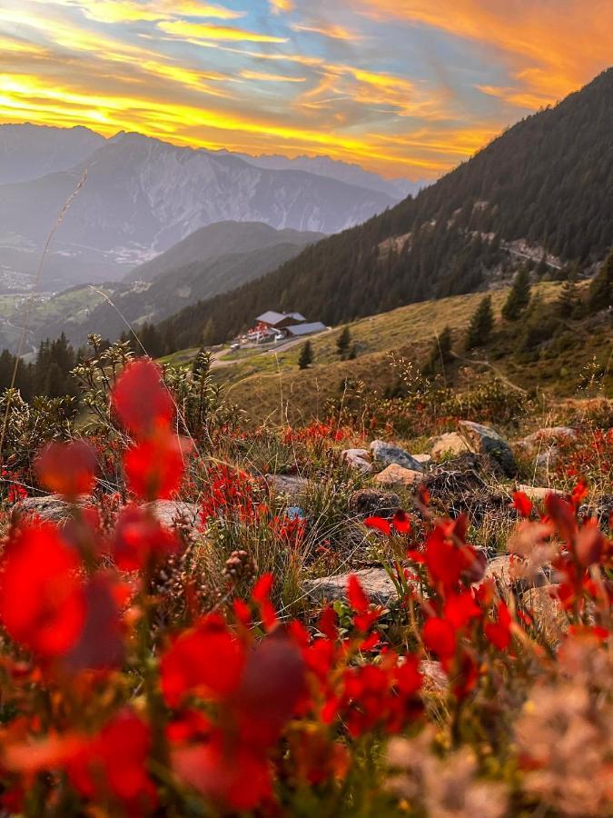 Die Acherberg Alm Эц Экстерьер фото
