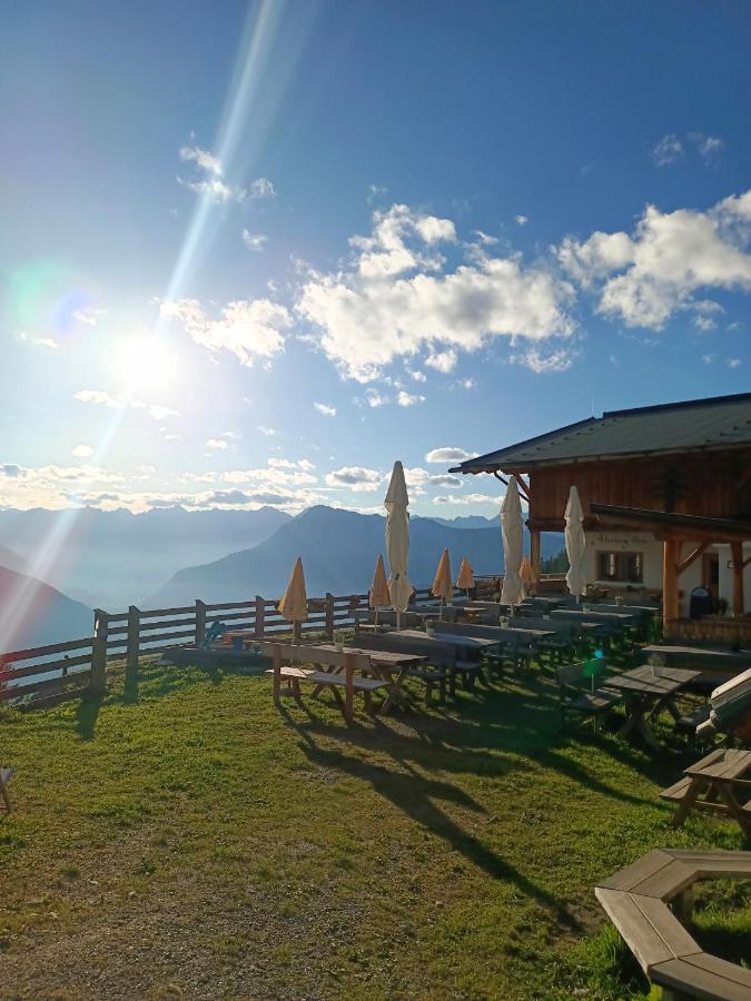 Die Acherberg Alm Эц Экстерьер фото