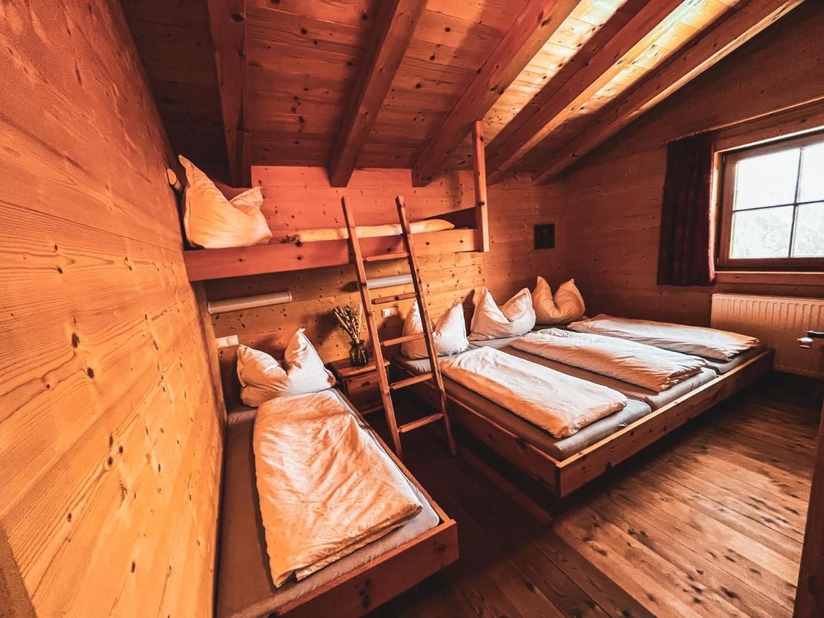 Die Acherberg Alm Эц Экстерьер фото