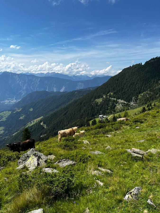 Die Acherberg Alm Эц Экстерьер фото