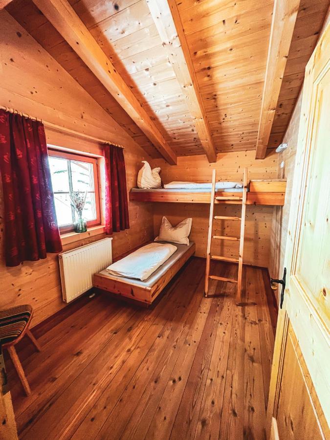 Die Acherberg Alm Эц Экстерьер фото