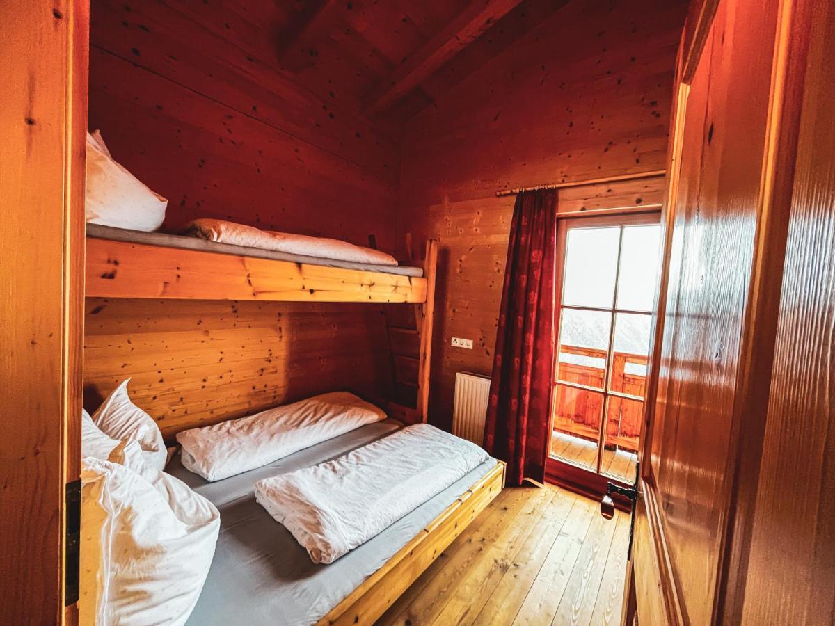Die Acherberg Alm Эц Экстерьер фото