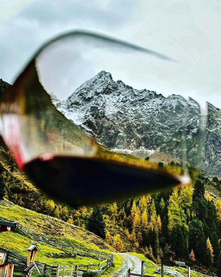 Die Acherberg Alm Эц Экстерьер фото