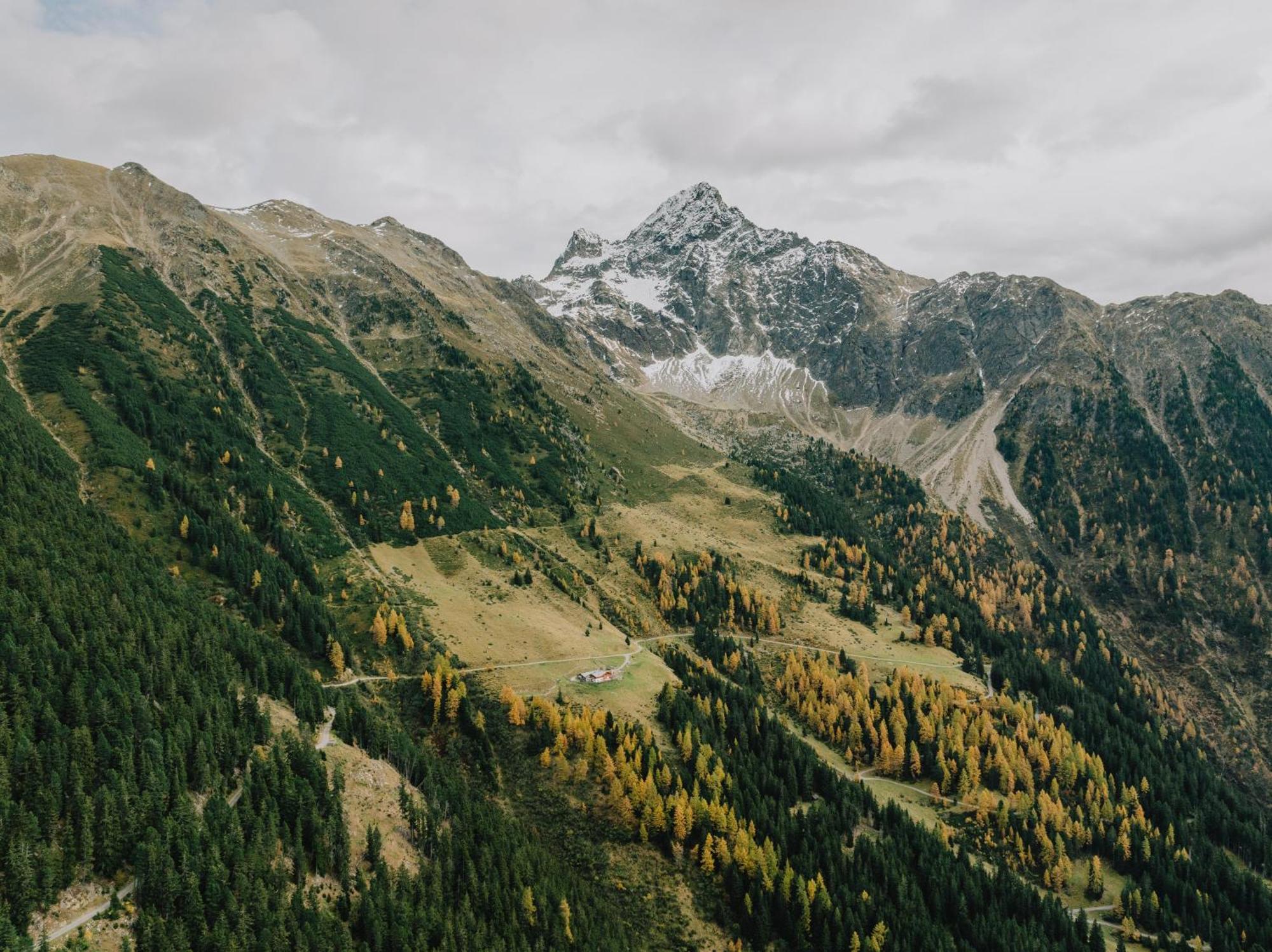 Die Acherberg Alm Эц Экстерьер фото