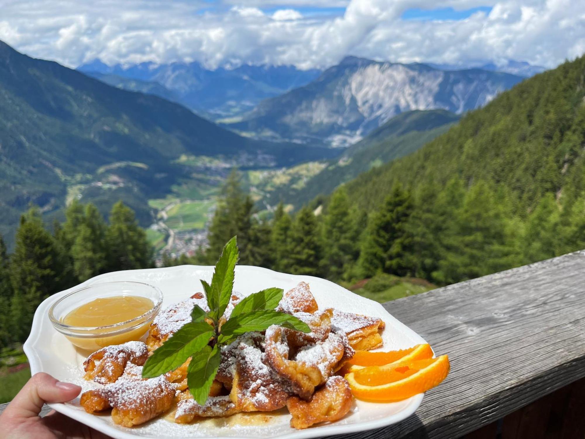 Die Acherberg Alm Эц Экстерьер фото